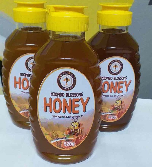 Natural Honey